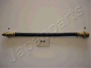 Кронштейн, тормозный шланг