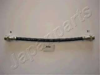 Кронштейн, тормозный шланг