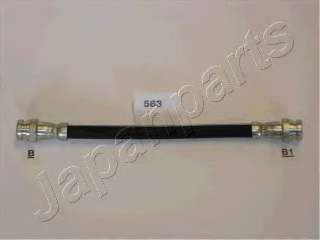 Кронштейн, тормозный шланг