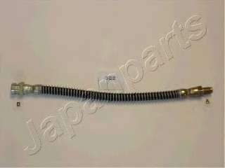 Кронштейн, тормозный шланг