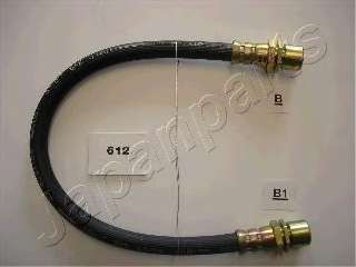 Кронштейн, тормозный шланг