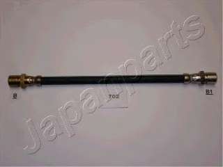 Кронштейн, тормозный шланг