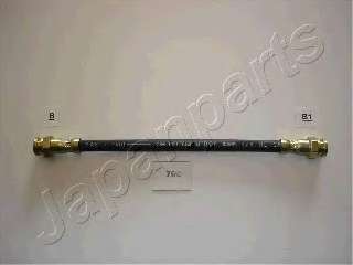 Кронштейн, тормозный шланг