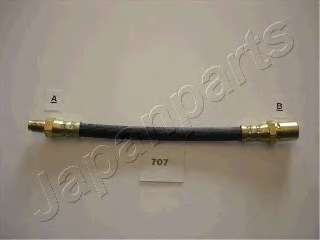 Кронштейн, тормозный шланг