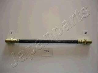 Кронштейн, тормозный шланг