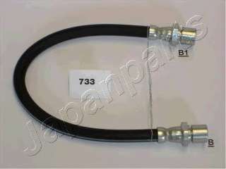 Кронштейн, тормозный шланг