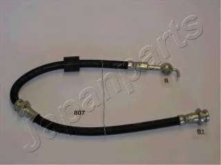 Кронштейн, тормозный шланг