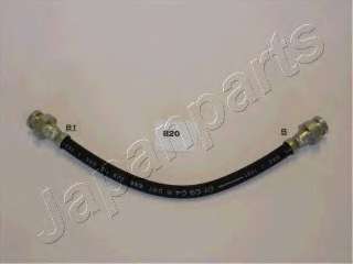 Кронштейн, тормозный шланг