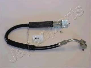 Кронштейн, тормозный шланг