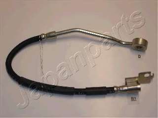 Кронштейн, тормозный шланг