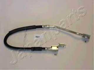 Кронштейн, тормозный шланг