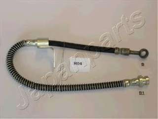 Кронштейн, тормозный шланг