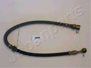 Кронштейн, тормозный шланг