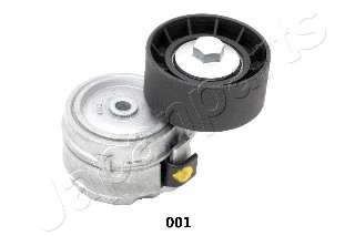 Натяжная планка, поликлиновой ремень