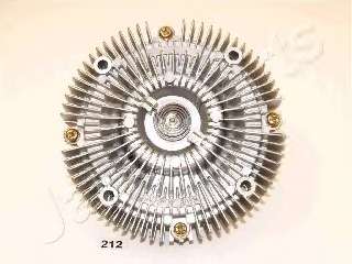 Сцепление, вентилятор радиатора