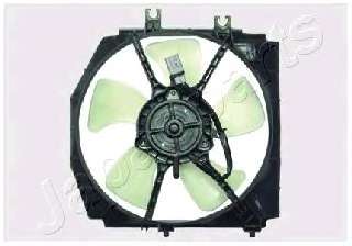 Вентилятор, охлаждение двигателя