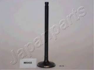 Впускной клапан