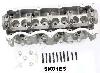 Головка цилиндра