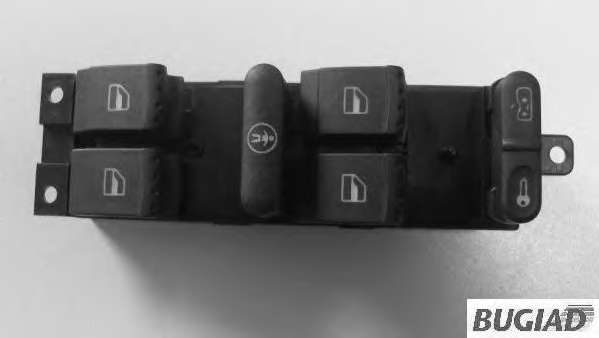 Выключатель, стеклолодъемник