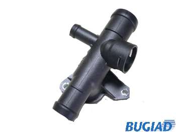 Фланец охлаждающей жидкости