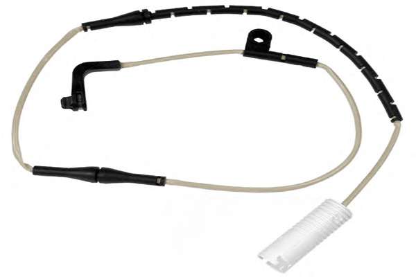 Сигнализатор, износ тормозных колодок