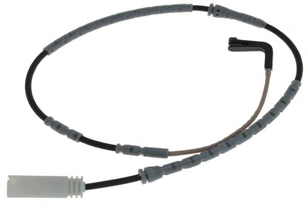 Сигнализатор, износ тормозных колодок