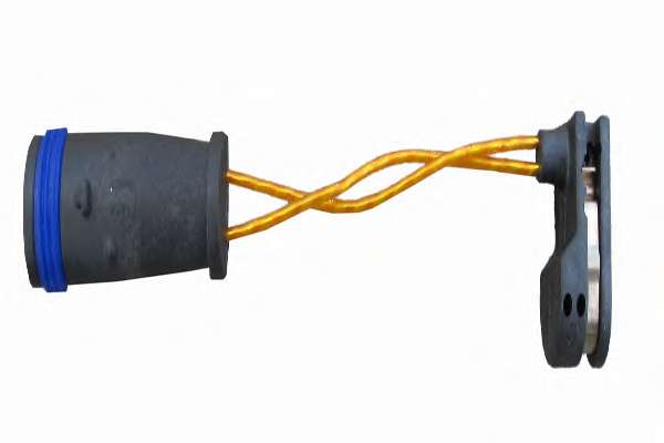 Сигнализатор, износ тормозных колодок