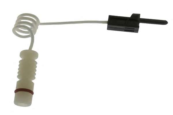 Сигнализатор, износ тормозных колодок