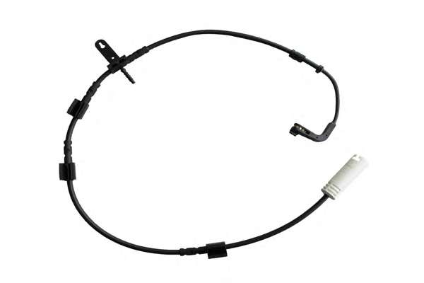 Сигнализатор, износ тормозных колодок