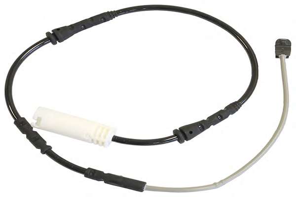 Сигнализатор, износ тормозных колодок