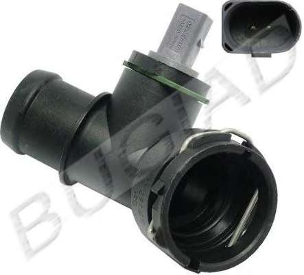 Трубка охлаждающей жидкости