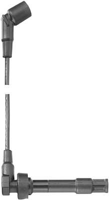 Провод зажигания