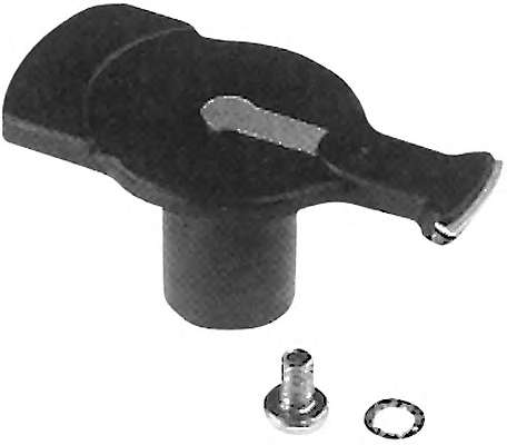 Бегунок распределителя зажигани