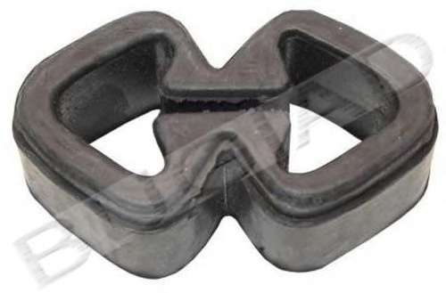 Кронштейн, глушитель