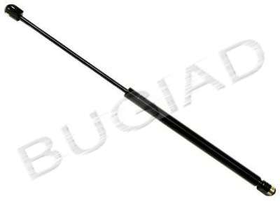 Газовая пружина, крышка багажник