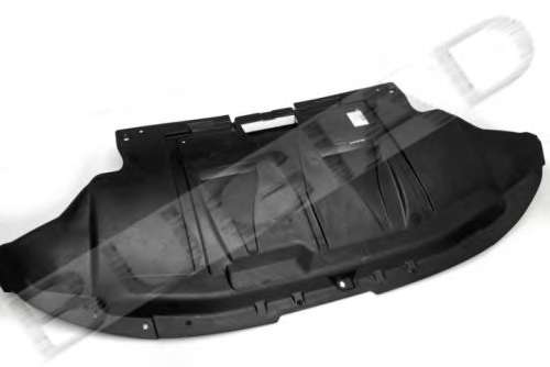 Изоляция моторного отделения