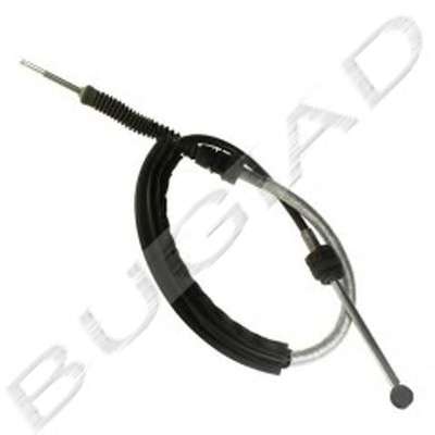 Трос, ступенчатая коробка передач