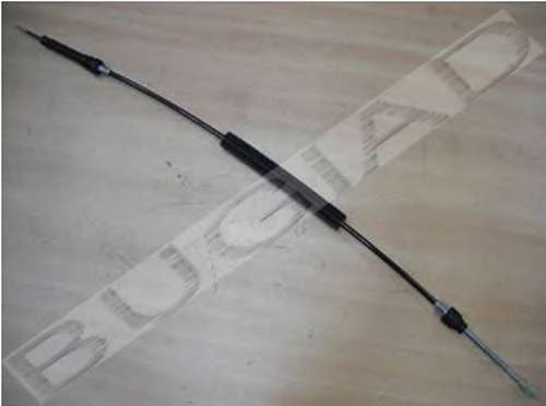 Трос, ступенчатая коробка передач