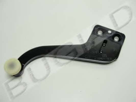 Направляющая ролика, сдвижная дверь