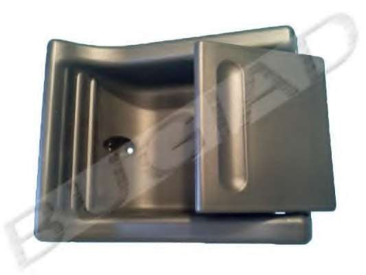 Ручка двери, внутреннее оснащение