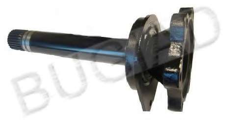 Приводной вал