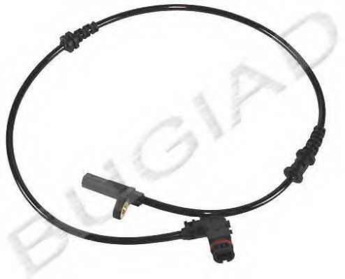 Датчик, частота вращения колеса