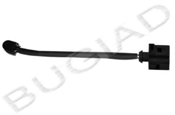 Сигнализатор, износ тормозных колодок