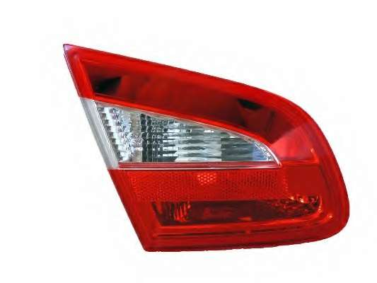 Задний габаритный огонь