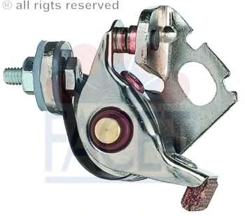 Контактная группа, распределитель зажигания