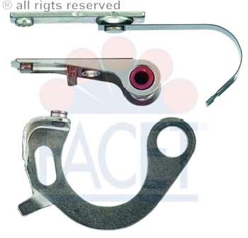 Контактная группа, распределитель зажигания