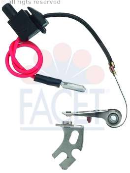 Контактная группа, распределитель зажигания