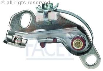 Контактная группа, распределитель зажигания