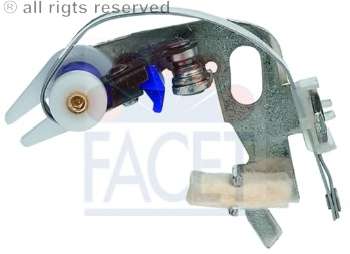 Контактная группа, распределитель зажигания