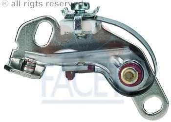 Контактная группа, распределитель зажигания